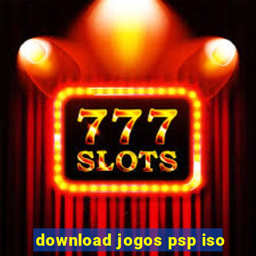 download jogos psp iso